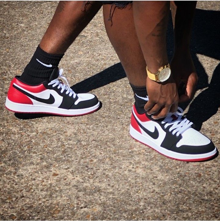 Jordan 1 Low