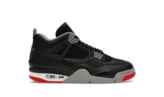 Jordan 4 Bred Reimagined