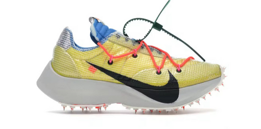 Nike Vapor Street Off White "Tour Yellow"