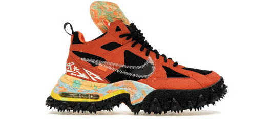 Nike Air Terra Forma Off White "Mantra Orange"