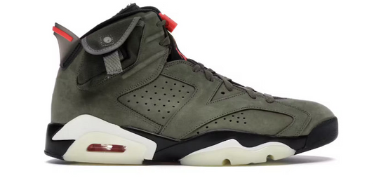 Jordan 6 Retro Travis Scott