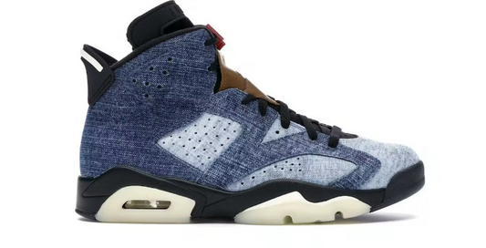 Jordan 6 Retro "Washed Denim"