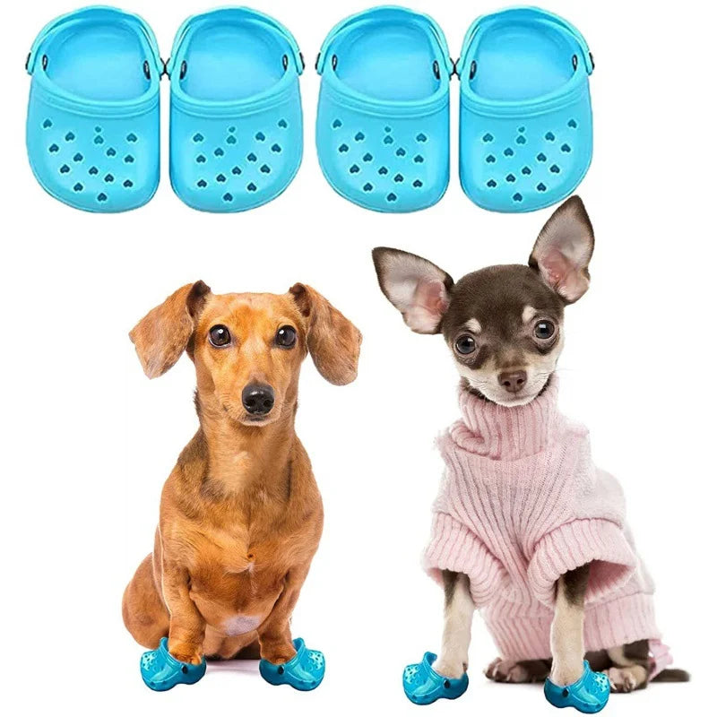 Chanclas para mascota (Perro, Gato)