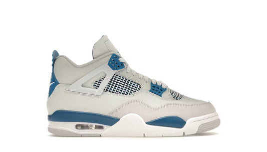 Jordan 4 Retro "Military Blue"