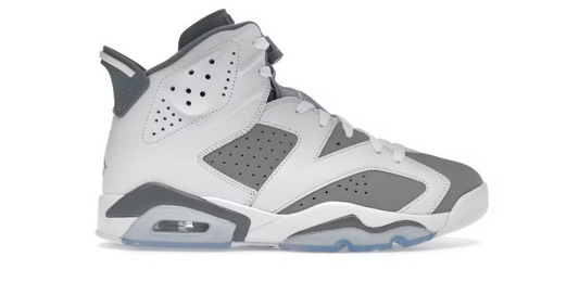 Jordan 6 Retro "Cool Grey"