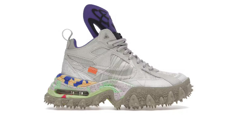 Nike Air Terra Forma Off White "Psychic Purple"