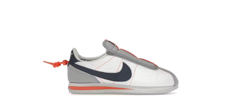 Nike Cortez Basic Slip "Kendrick Lamar White"