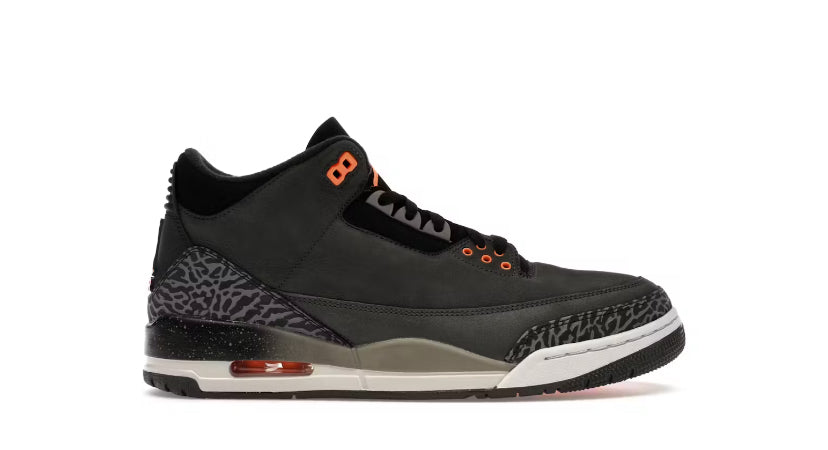 Jordan 3 Retro "Fear Pack"