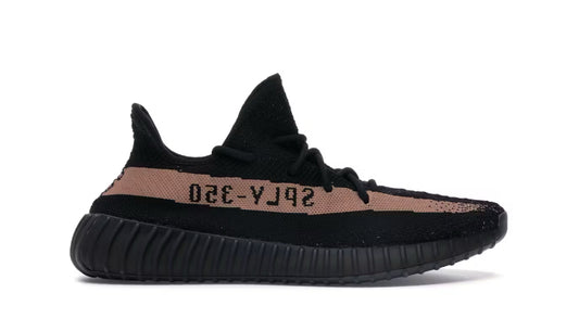 Adidas Yeezy Boost 350 V2 Core Black Copper