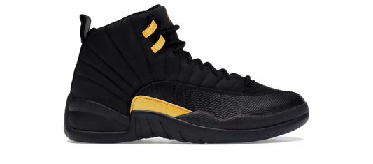 Jordan 12 Retro "Black Taxi"