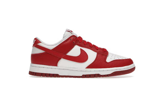 Nike Dunk Low Next Nature "White Gym Red"