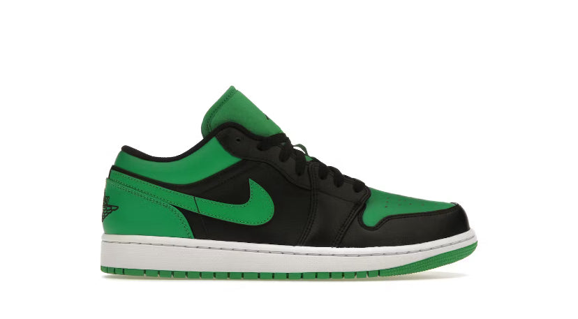 Jordan 1 Low "Lucky Green"