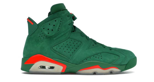 Jordan 6 Retro "Gatorade Green"