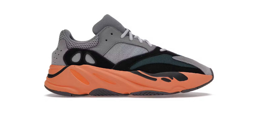 Adidas Yeezy Boost 700 "Wash Orange"