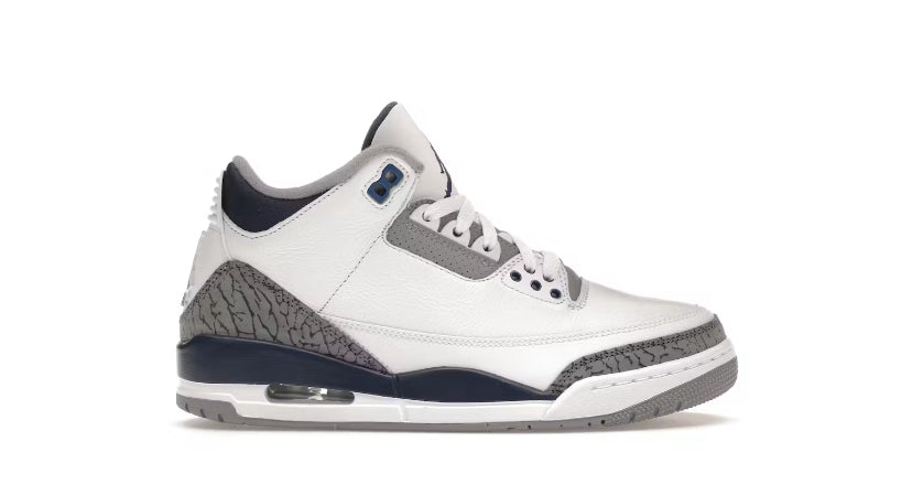 Jordan 3 Retro "Midnight Navy"