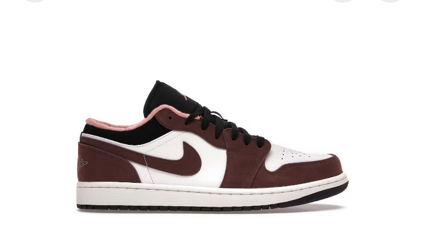 Jordan 1 Low "Mocha"