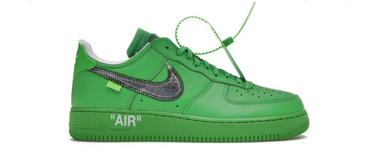 Nike Air Force 1 Low Off White "Brooklyn"