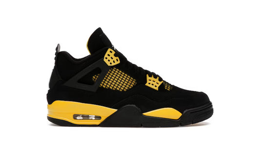 Jordan 4 Retro "Thunder"