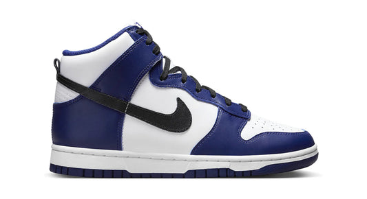 Nike Dunk High “Deep Royal Blue”