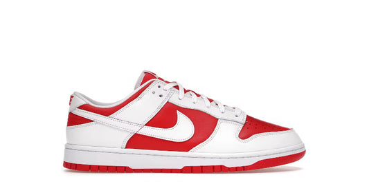 Nike Dunk Low "Championship Red"