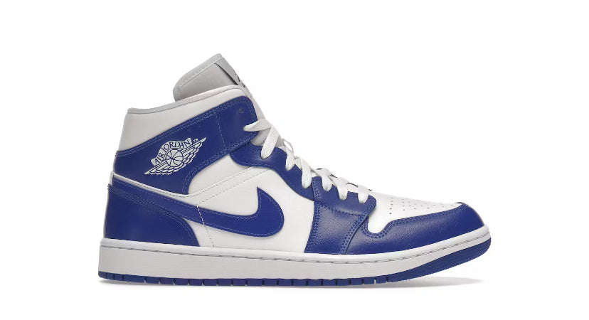 Jordan 1 Mid “Kentucky”