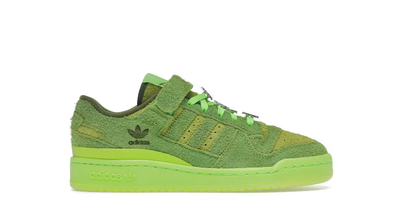 Adidas Forum Low "The Grinch"