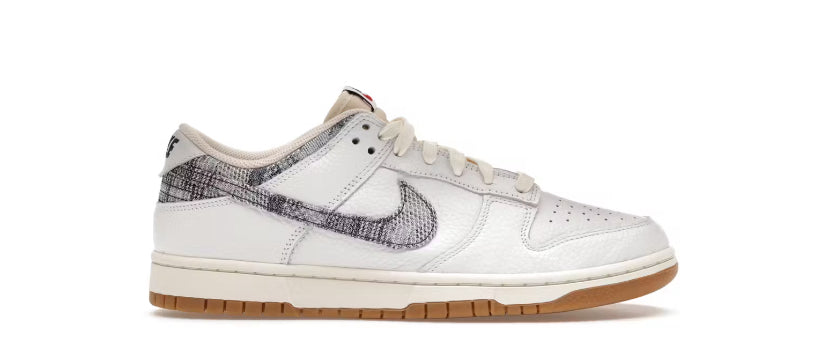 Nike Dunk Low "New Americana Washed Denim"