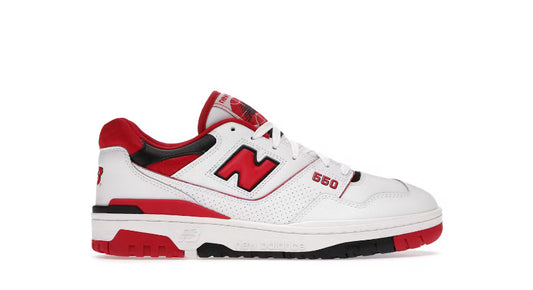 New Balance 550 "White Red"