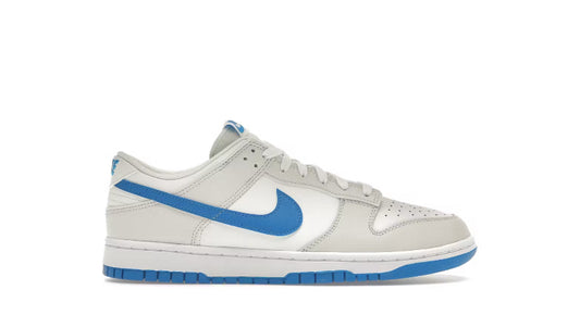 Nike Dunk Low Retro "Photo Blue"