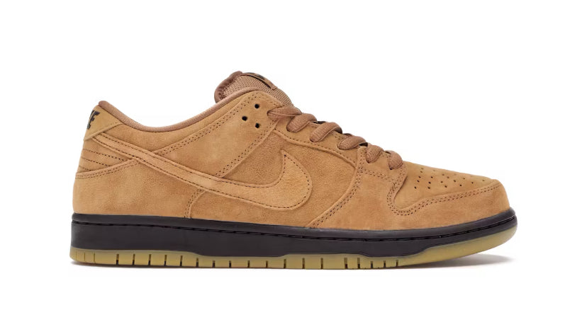 Nike SB Dunk Low "Wheat"