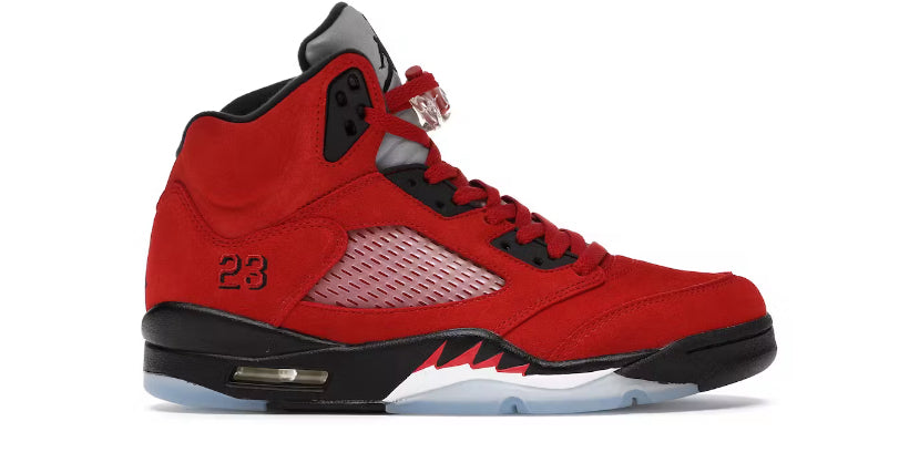 Jordan 5 Retro "Raging Bull Red"