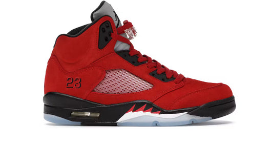 Jordan 5 Retro "Raging Bull Red"