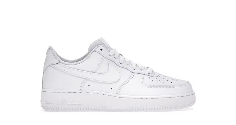 Air Force 1 Low '07 "White"