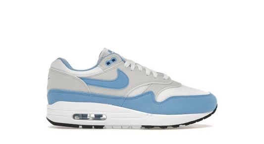 Nike Air Max 1 "White University Blue"