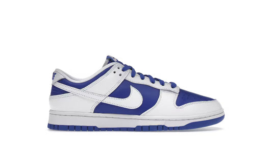 Nike Dunk Low "Racer Blue White"