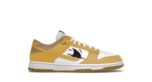 Nike Dunk Low Retro "Sun Club Wheat Grass Orange"