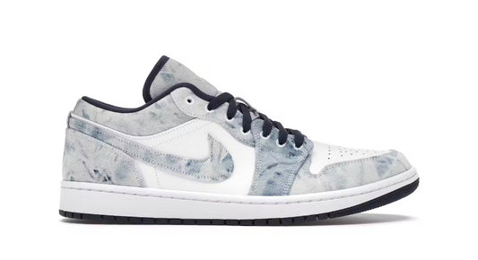 Jordan 1 Low "Washed Denim"