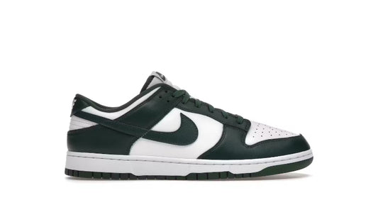 Nike Dunk Low "Michigan State"