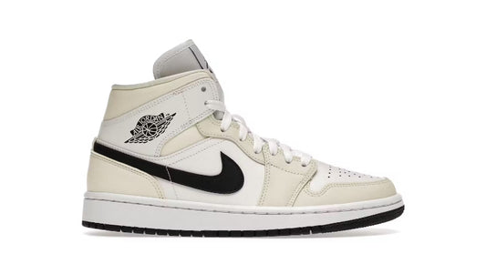 Jordan 1 Mid "Coconut Milk"