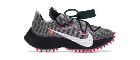 Nike Vapor Street Off White "Black Laser Fuchsia"