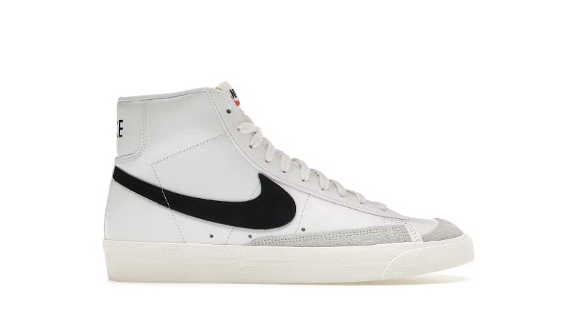 Nike Blazer Mid 77 Vintage "White Black"