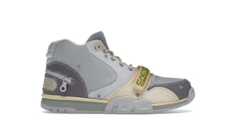 Nike Air Trainer 1  Travis Scott "Grey Haze"