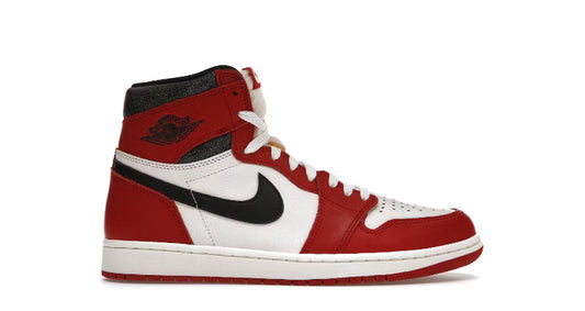 Jordan 1 Retro High OG "Chicago Lost and Found"