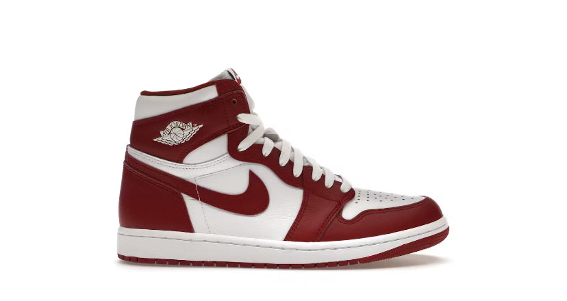 Jordan 1 High OG "Artisanal Team Red"