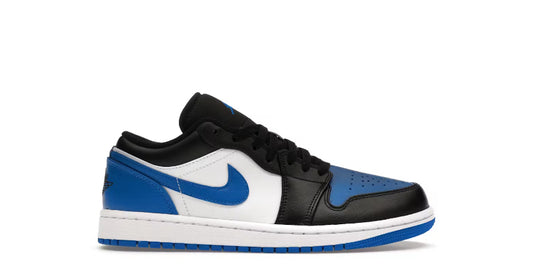 Jordan 1 Low "Alternate Royal Toe"