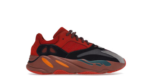 Adidas Yeezy Boost 700 "Hi-Res Red"