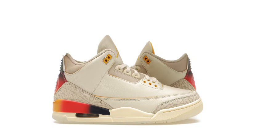 Jordan 3 Retro SP J Balvin "Medellín Sunset"