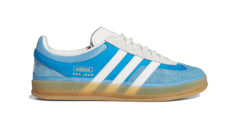 Adidas Gazelle Indoor Bad Bunny "San Juan"