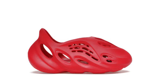 Adidas Yeezy Foam RNNR "Vermillion"