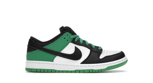 Nike SB Dunk Low "Classic Green"